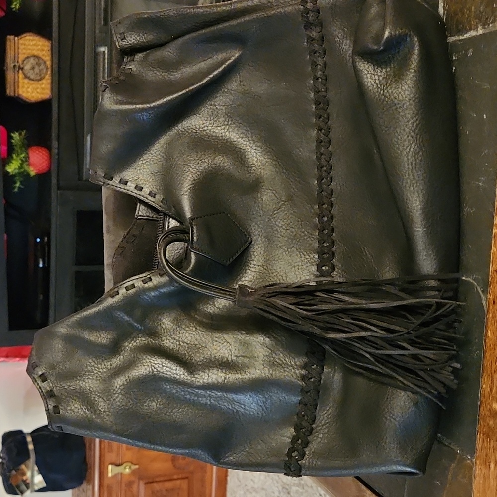 BIG BUDDA HANDBAG